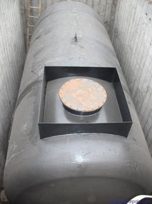 供應30立方sf雙層儲油罐 ,德陽市區(qū)弘順金屬容器廠