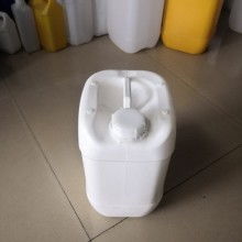 【加厚堆碼桶化工桶15升方形塑料桶帶蓋油桶發(fā)酵桶15升15l廢液公斤】- 