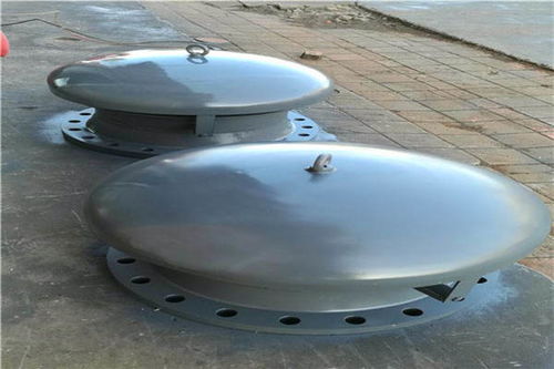 豐城國(guó)標(biāo)防爆呼吸人孔供貨商行情