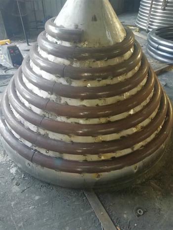 青海封頭盤管價格 無錫日之堯科技公司 封頭盤管價格怎么樣