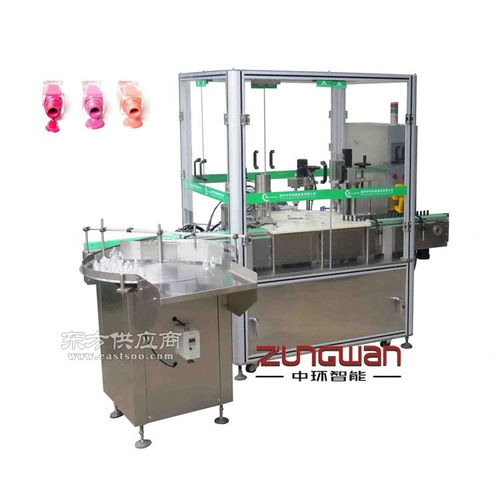 桂林液體灌裝旋蓋機(jī) 高效精準(zhǔn)的容器封口解決方案