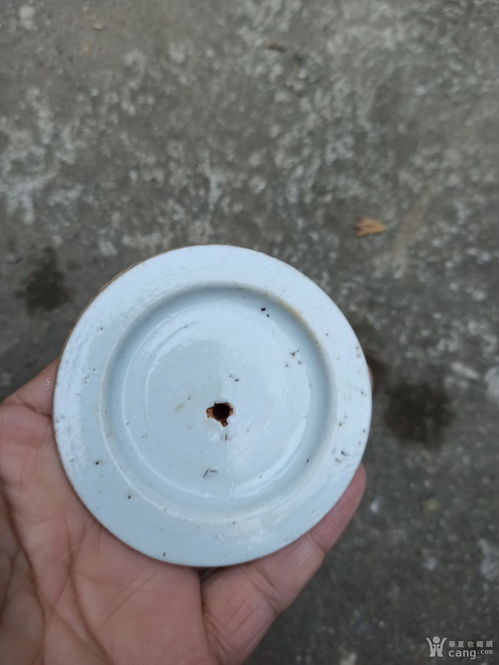 瓷器蓋子 封存時(shí)光的精致容器守護(hù)者