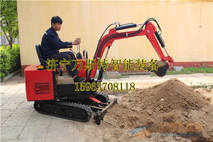 鐵嶺履帶式小型挖掘機 高效挖溝與土石方工程的理想選擇