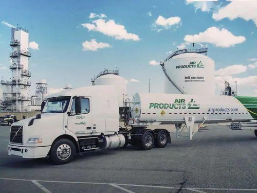 美國空氣產品公司海鹽氫能源基地項目在浙洽會正式開工，土石方工程啟動