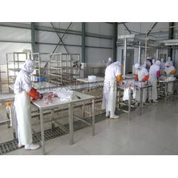 睿德興業 食品加工冷庫與土石方工程施工的專業解決方案