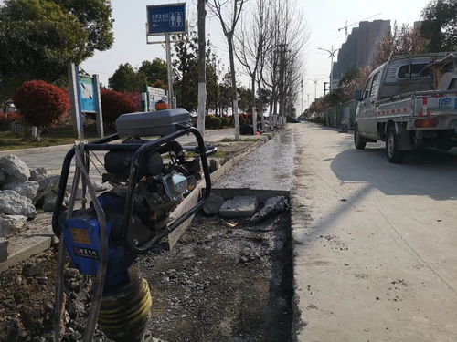 宿州供水公司嚴把施工質量關，土石方工程鑄就精品工程