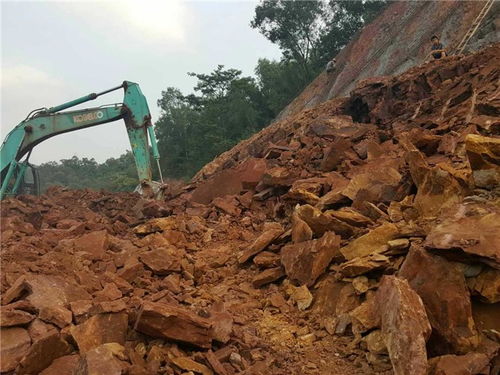 騰鵬土石方工程 專業深耕，鑄就海珠區土石方施工典范