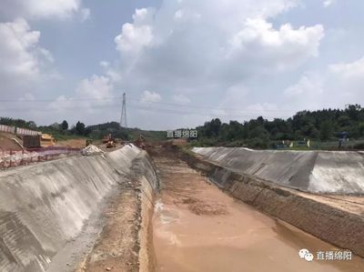 綜合管廊示范段 裝配式構(gòu)件加速推進(jìn)，科普基地與土石方工程齊頭并進(jìn)